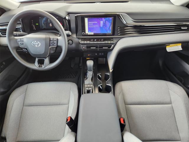 new 2025 Toyota Camry car, priced at $35,015