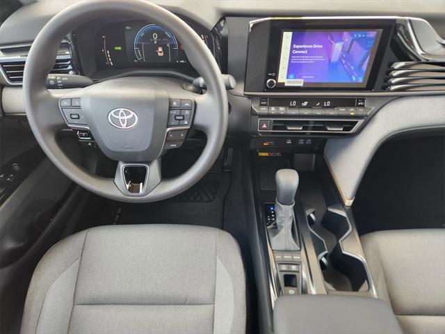 new 2025 Toyota Camry car, priced at $35,015
