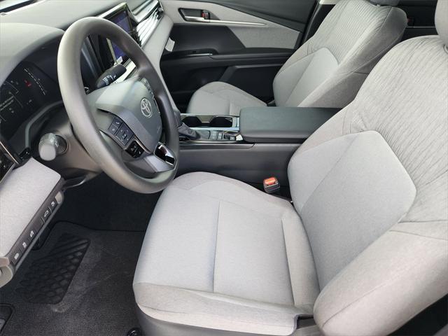 new 2025 Toyota Camry car, priced at $35,015