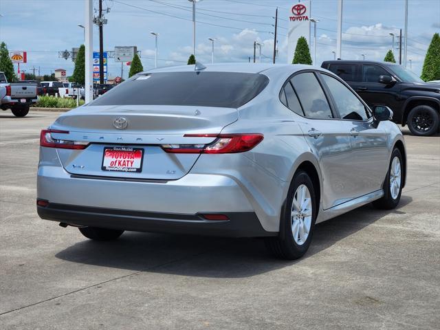 new 2025 Toyota Camry car, priced at $35,015