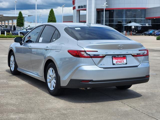 new 2025 Toyota Camry car, priced at $35,015