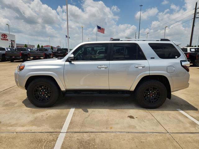 used 2024 Toyota 4Runner car, priced at $46,995