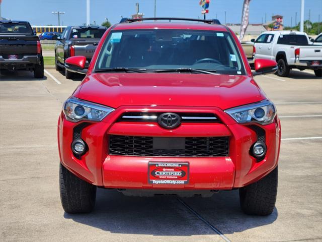 used 2023 Toyota 4Runner car, priced at $43,488