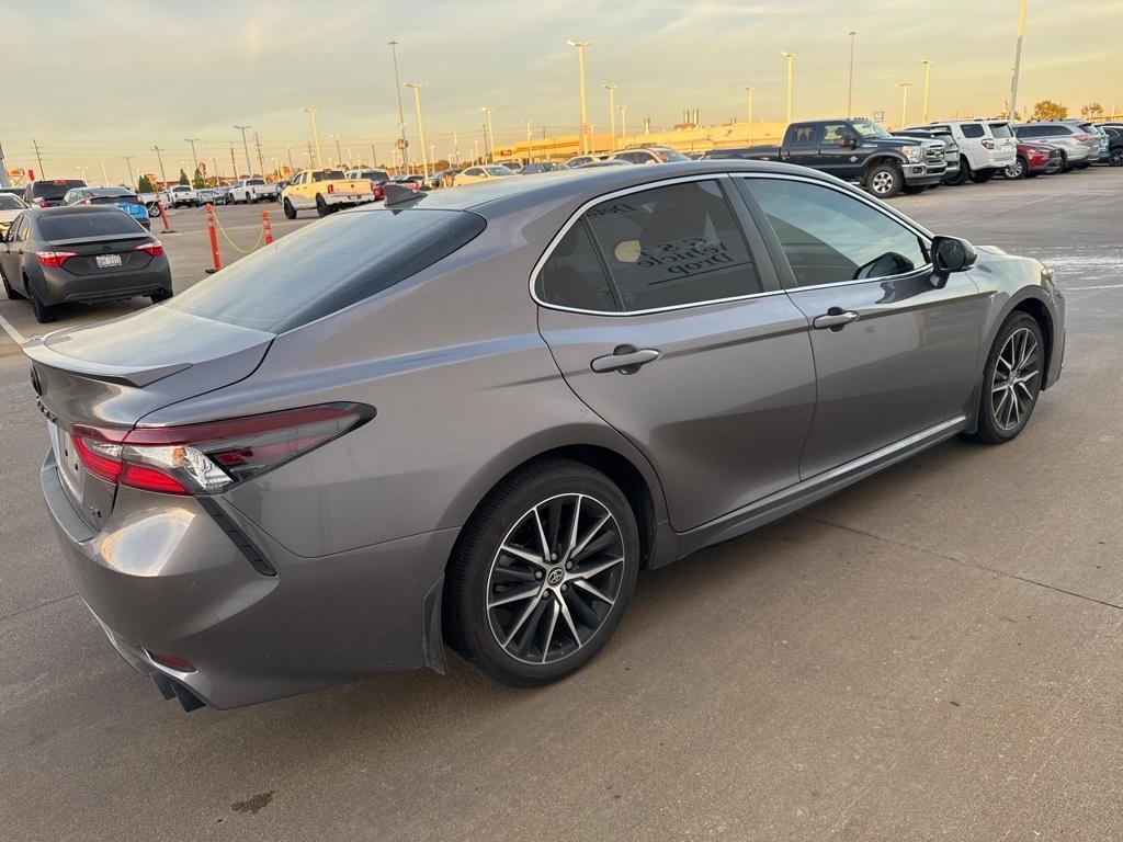 used 2024 Toyota Camry car, priced at $27,288