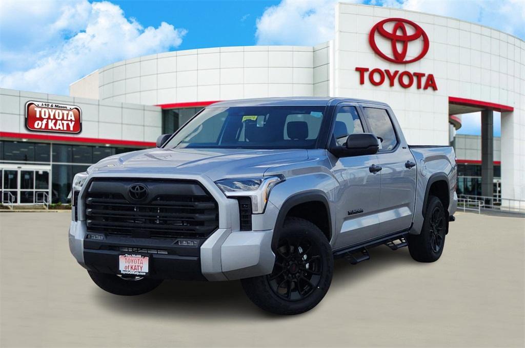 new 2025 Toyota Tundra car, priced at $58,340