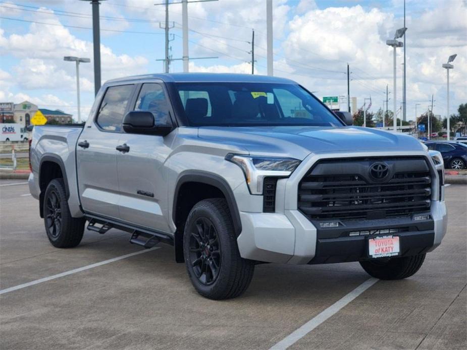 new 2025 Toyota Tundra car, priced at $58,340