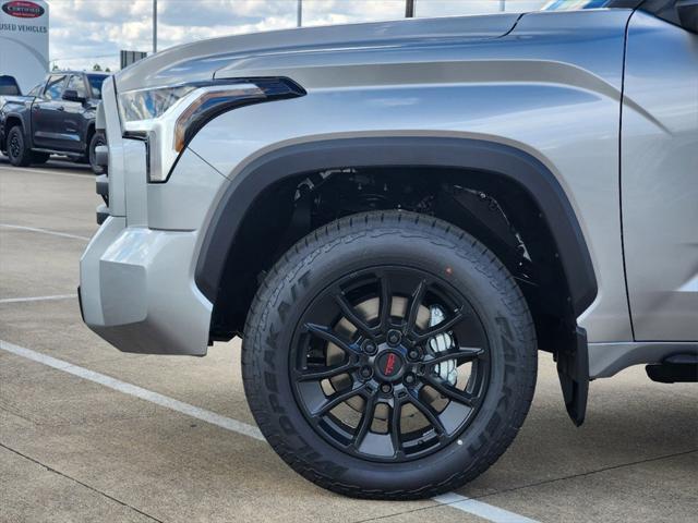 new 2025 Toyota Tundra car, priced at $57,071