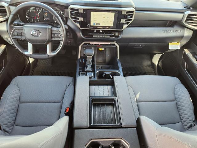 new 2025 Toyota Tundra car, priced at $57,071