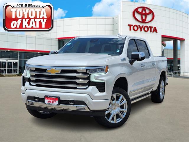 used 2023 Chevrolet Silverado 1500 car, priced at $44,995