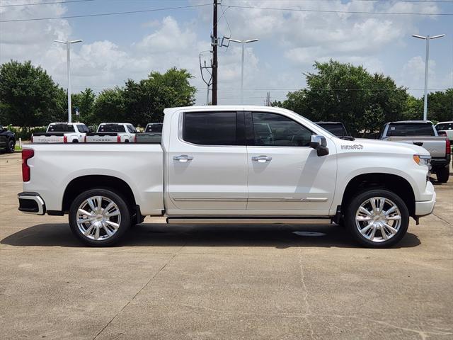 used 2023 Chevrolet Silverado 1500 car, priced at $44,995