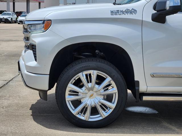 used 2023 Chevrolet Silverado 1500 car, priced at $44,995