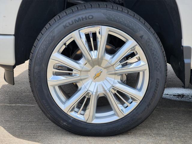 used 2023 Chevrolet Silverado 1500 car, priced at $44,995