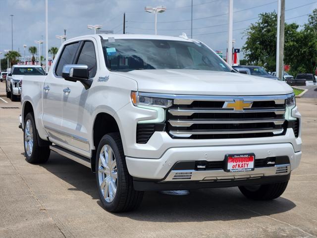 used 2023 Chevrolet Silverado 1500 car, priced at $44,995