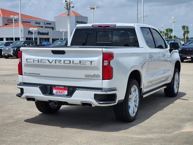used 2023 Chevrolet Silverado 1500 car, priced at $44,995