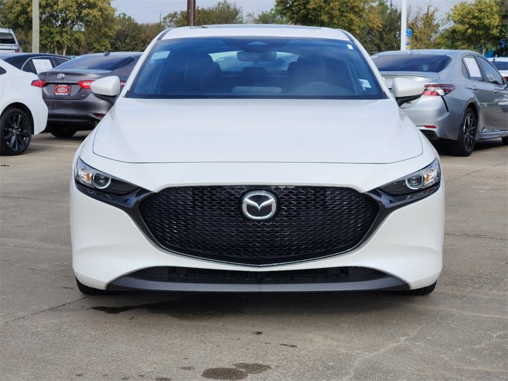 used 2024 Mazda Mazda3 car, priced at $23,988