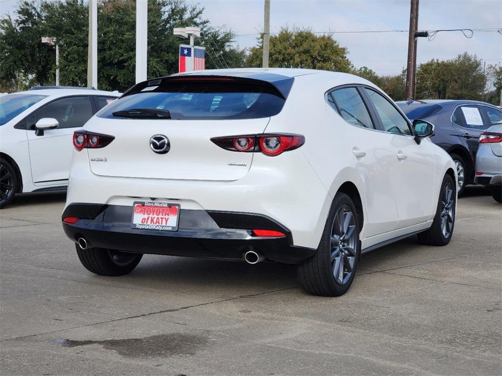 used 2024 Mazda Mazda3 car, priced at $23,988