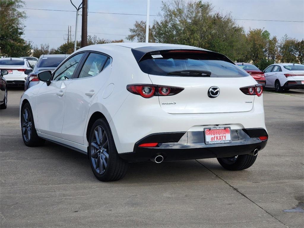 used 2024 Mazda Mazda3 car, priced at $23,988