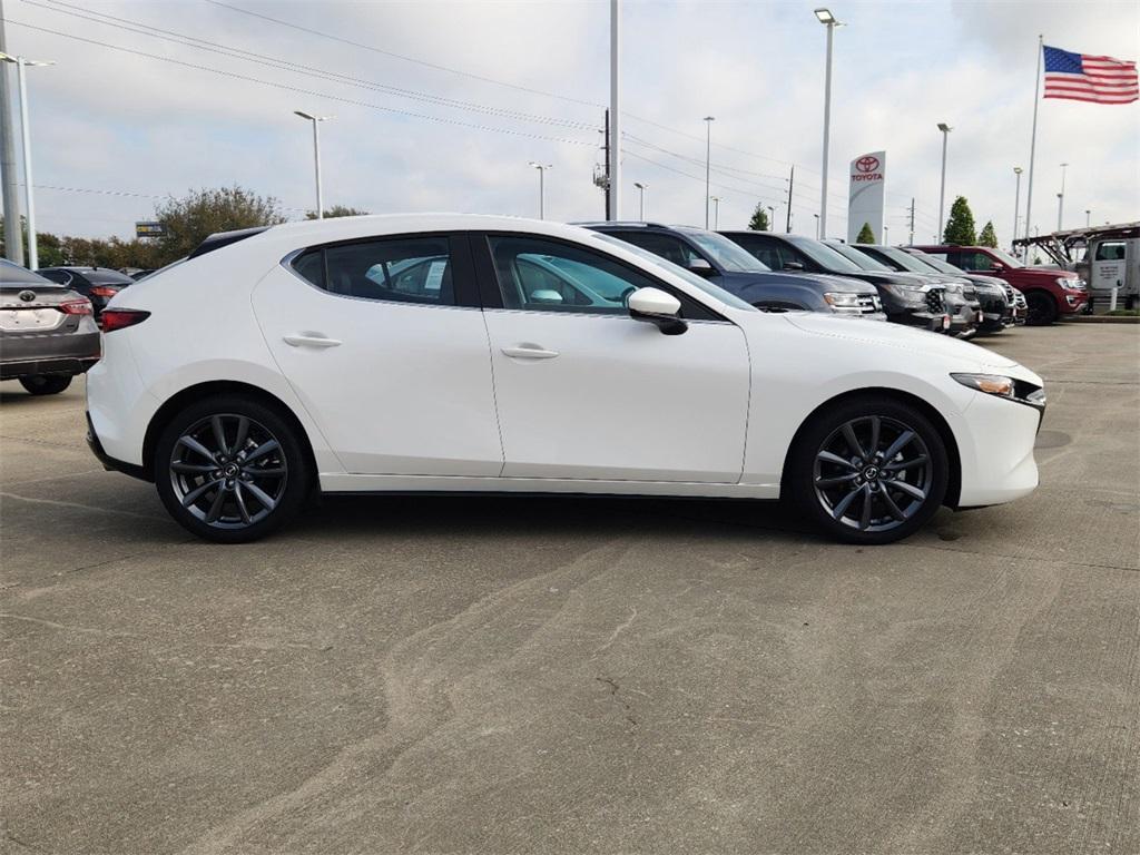 used 2024 Mazda Mazda3 car, priced at $23,988