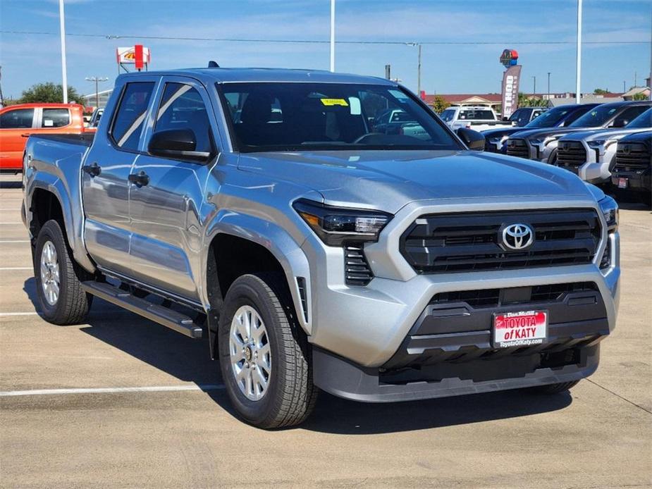 new 2024 Toyota Tacoma car, priced at $41,608