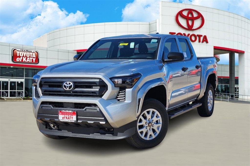 new 2024 Toyota Tacoma car, priced at $41,608