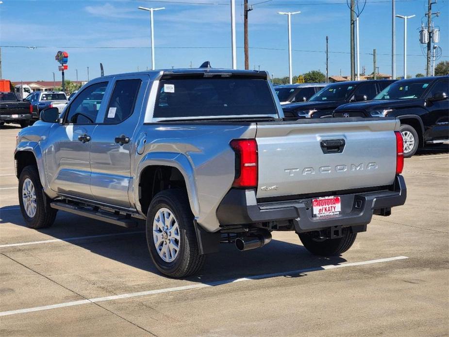 new 2024 Toyota Tacoma car, priced at $41,608