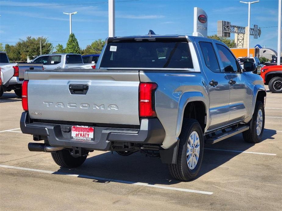 new 2024 Toyota Tacoma car, priced at $41,608