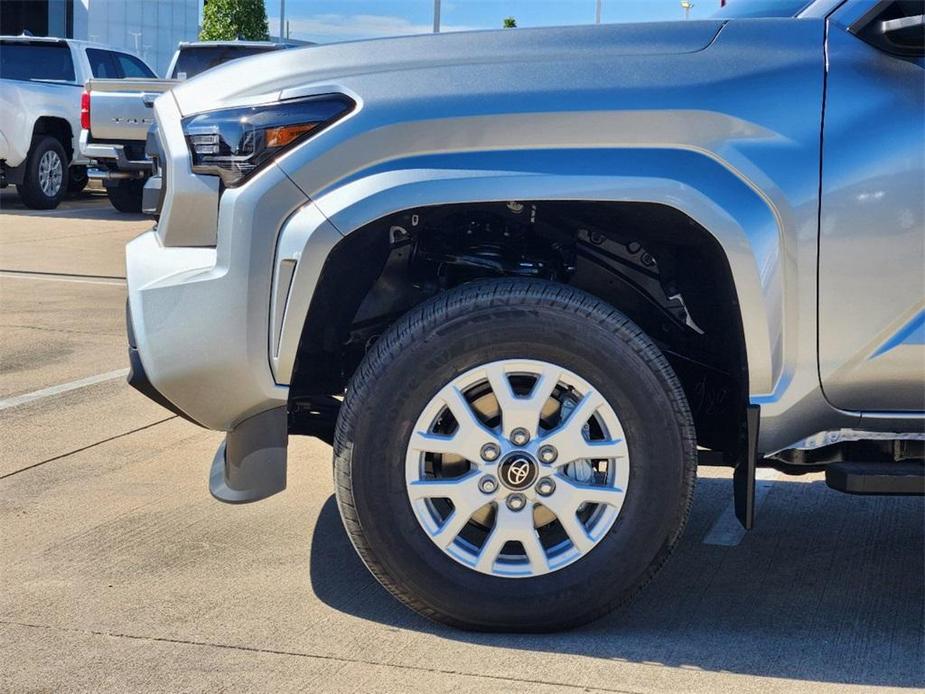 new 2024 Toyota Tacoma car, priced at $41,608