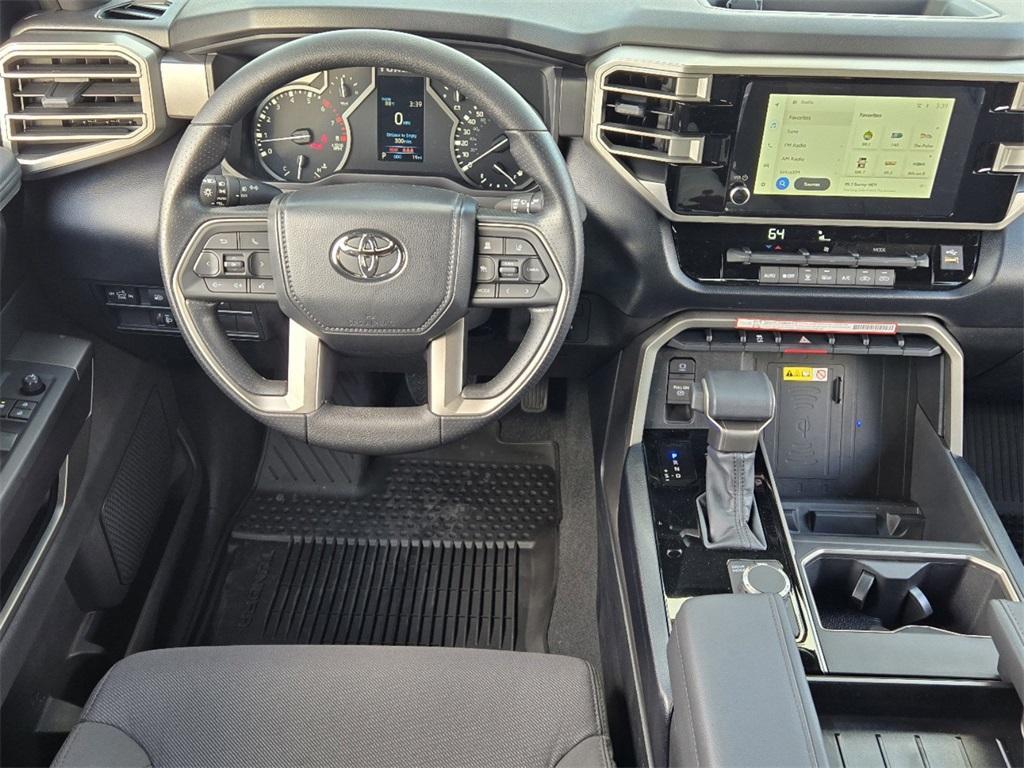 new 2025 Toyota Tundra car, priced at $55,540