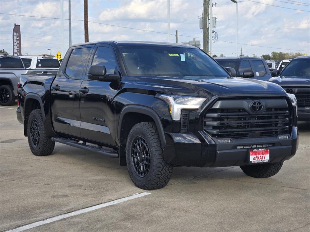 new 2025 Toyota Tundra car, priced at $55,540