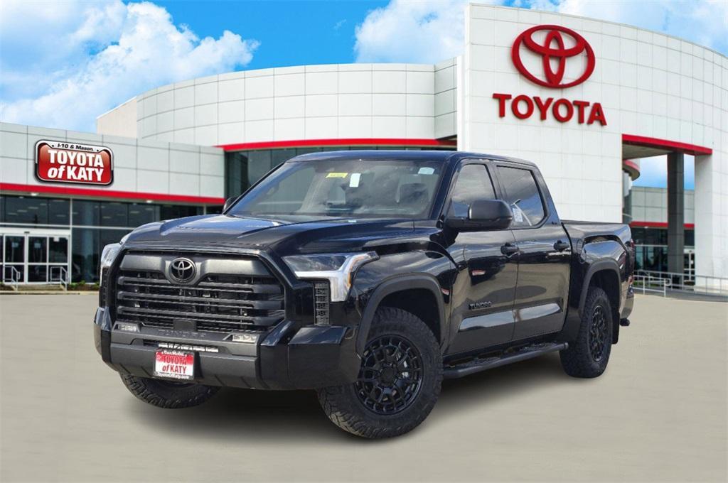 new 2025 Toyota Tundra car, priced at $55,540