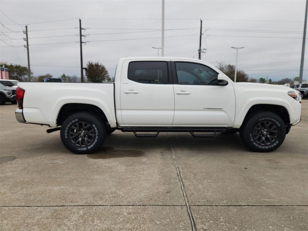 used 2023 Toyota Tacoma car, priced at $31,488