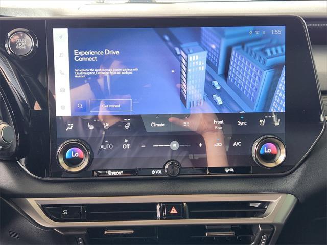 used 2023 Lexus RX 350 car, priced at $47,695