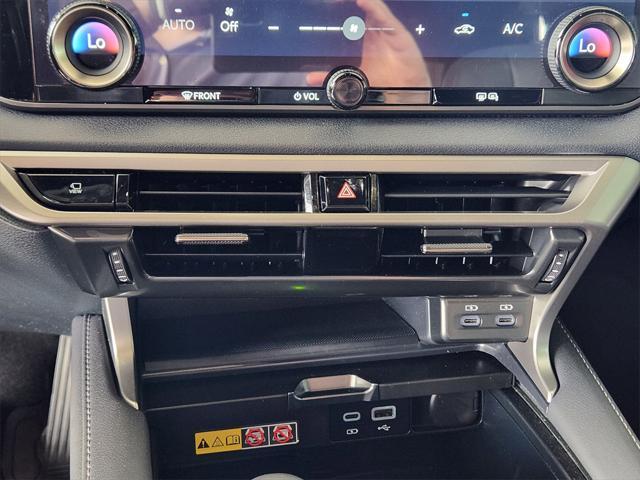 used 2023 Lexus RX 350 car, priced at $47,695