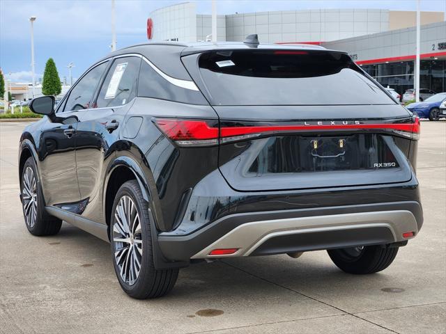 used 2023 Lexus RX 350 car, priced at $47,695