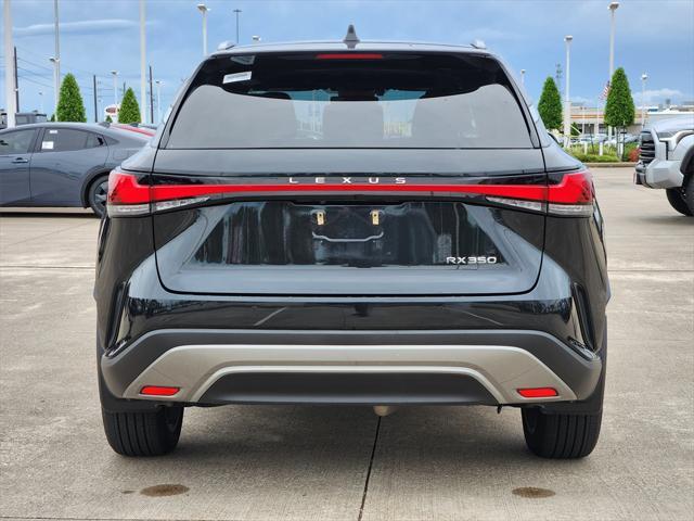 used 2023 Lexus RX 350 car, priced at $47,695