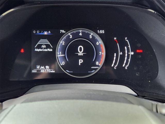 used 2023 Lexus RX 350 car, priced at $47,695