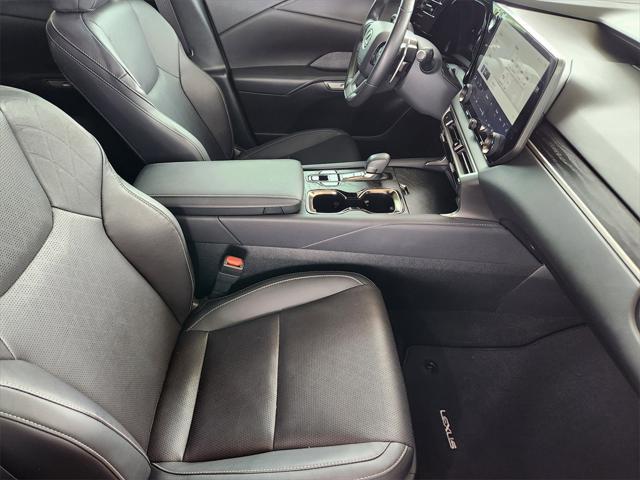 used 2023 Lexus RX 350 car, priced at $47,695