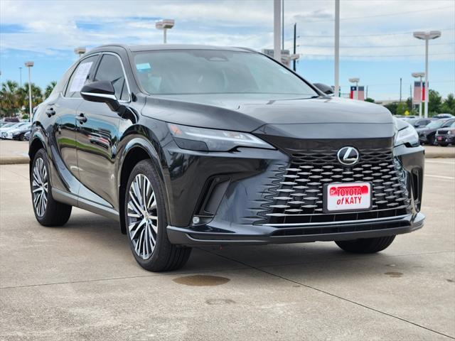 used 2023 Lexus RX 350 car, priced at $47,695