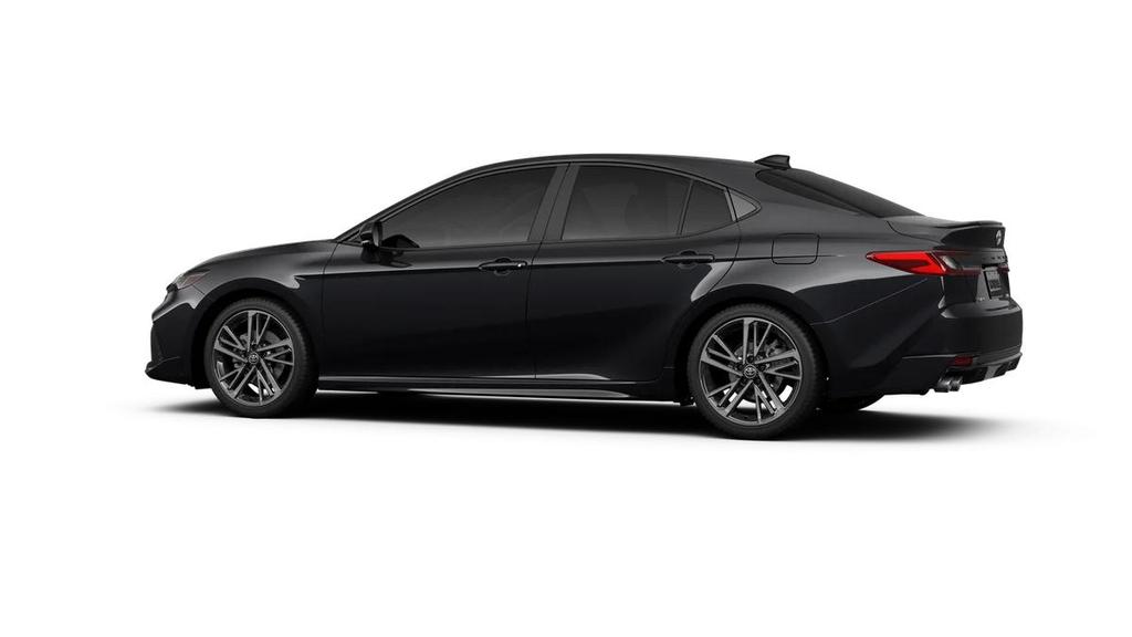 new 2026 Toyota Camry car, priced at $45,206