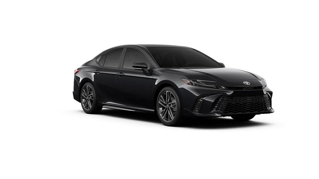 new 2026 Toyota Camry car, priced at $45,206