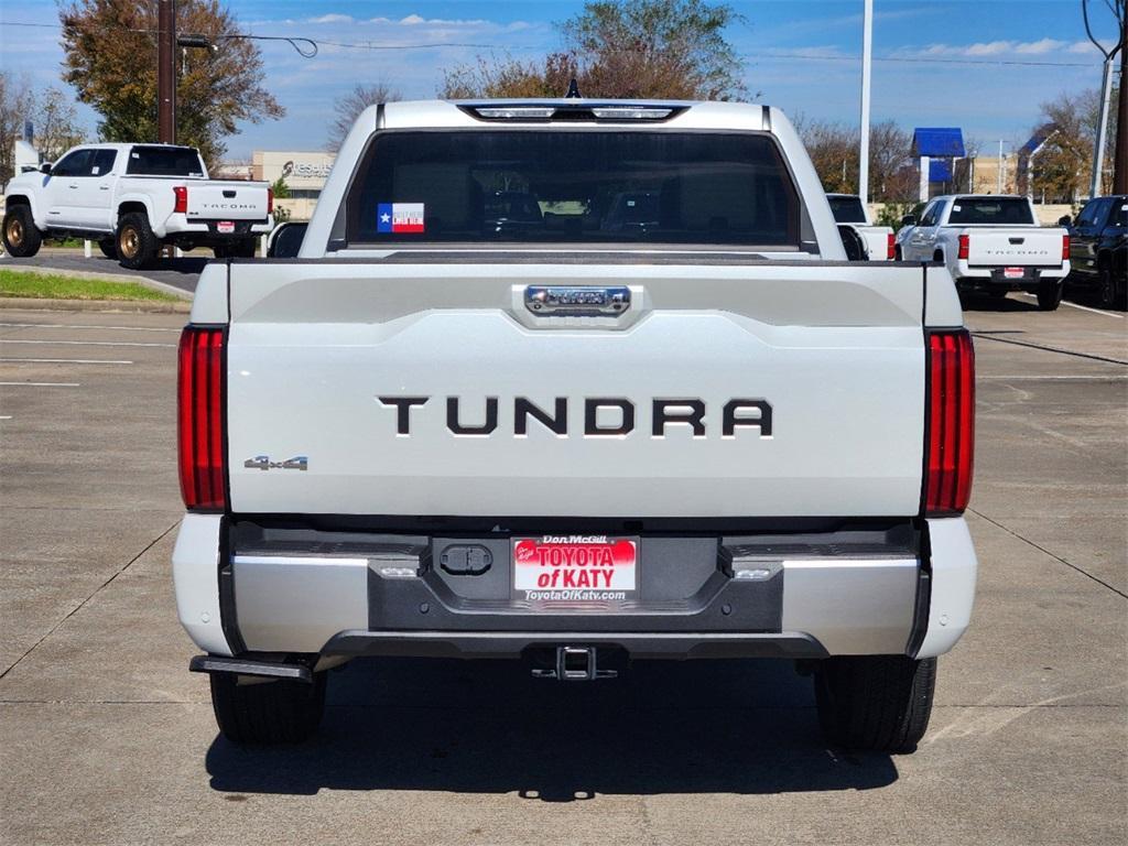 used 2023 Toyota Tundra Hybrid car, priced at $52,995