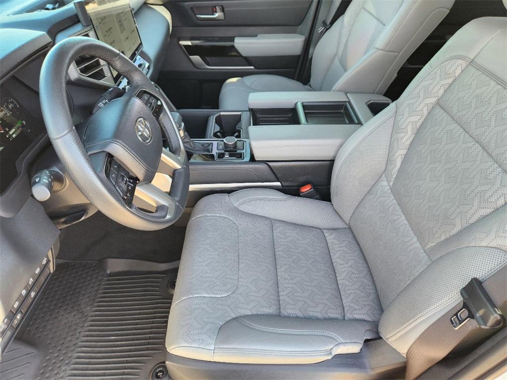 used 2023 Toyota Tundra Hybrid car, priced at $52,995