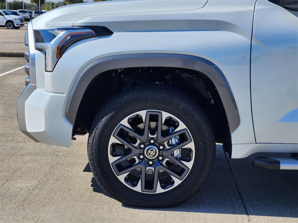 used 2023 Toyota Tundra Hybrid car, priced at $52,995