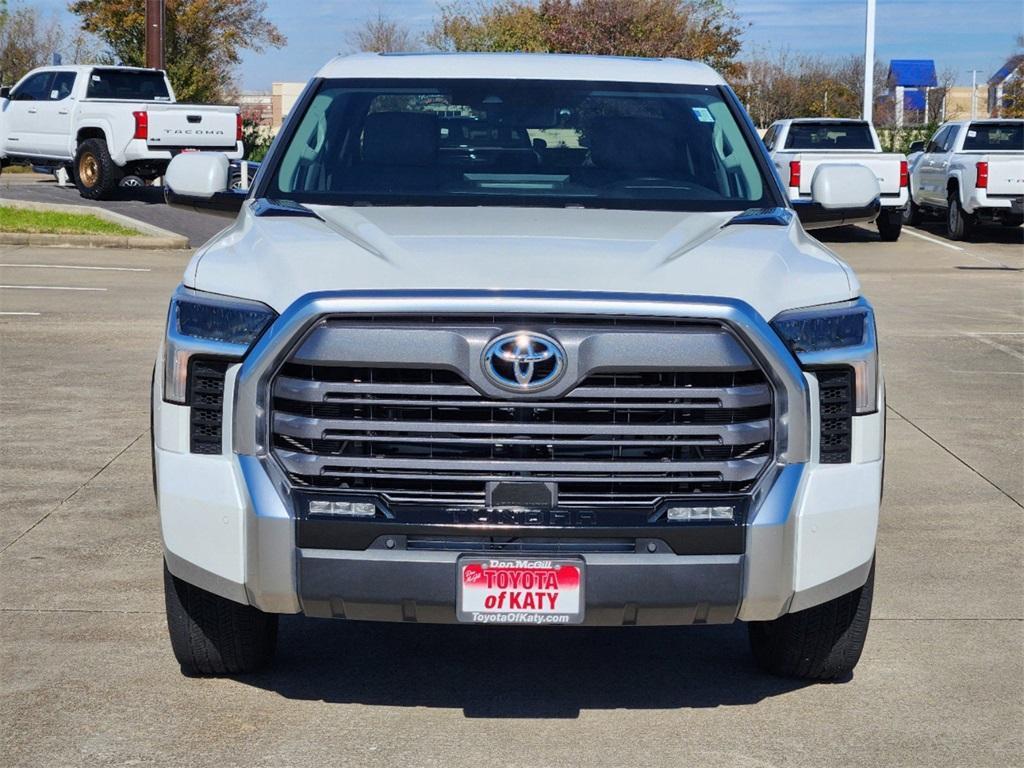 used 2023 Toyota Tundra Hybrid car, priced at $52,995