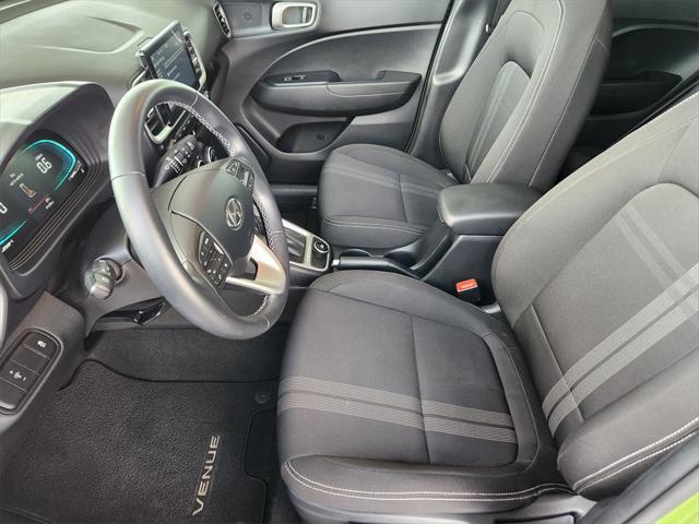 used 2024 Hyundai Venue car, priced at $19,295