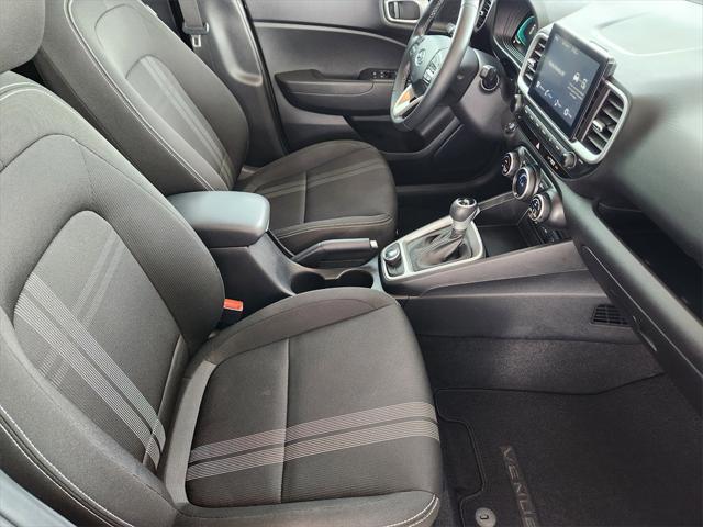 used 2024 Hyundai Venue car, priced at $19,295
