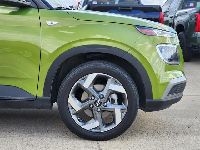 used 2024 Hyundai Venue car, priced at $19,295