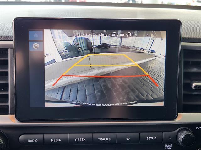 used 2024 Hyundai Venue car, priced at $19,295