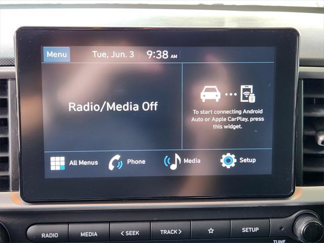 used 2024 Hyundai Venue car, priced at $19,295