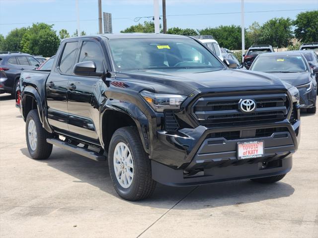 new 2025 Toyota Tacoma car, priced at $43,244